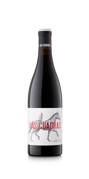 Las cuadras 2024 rot 0,75 l BIO &ndash; Wein aus Spanien (BIO) bei Andupez