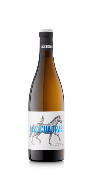 Las cuadras 2025 weiß 0,75 l BIO &ndash; Wein aus Spanien (BIO) bei Andupez
