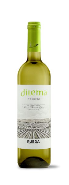 Dilema 2025 weiß 0,75 l &ndash; Wein aus Spanien bei Andupez