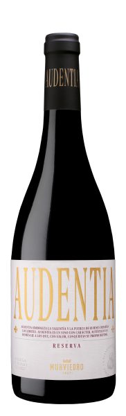 Audentia 2025 weiß 0,75 l &ndash; Wein aus Spanien bei Andupez