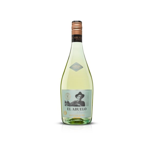 El Abuelo weiß Schaumwein 0,75 l &ndash; Wein aus Spanien bei Andupez