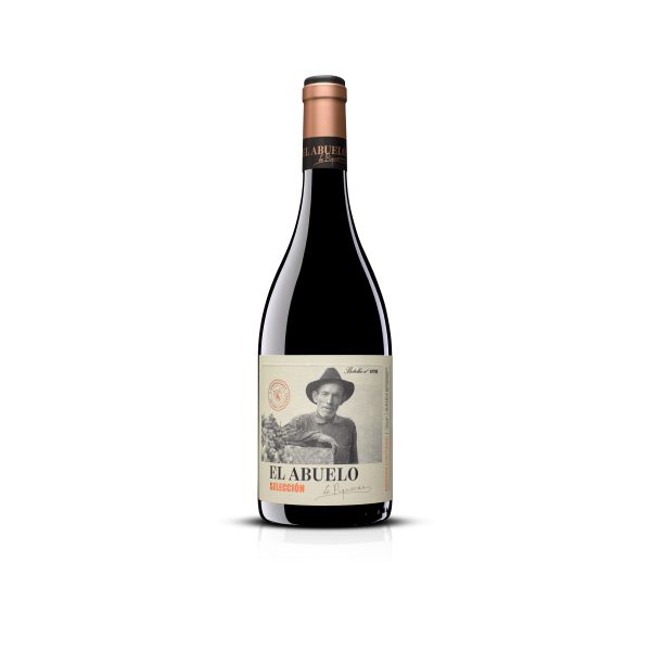 El Abuelo 2022 rot Seleccion 0,75 l &ndash; Wein aus Spanien bei Andupez