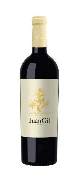 Juan Gil 2024 rot Monastrell (gelbes Etikett) 0,75 l BIO &ndash; Wein aus Spanien (BIO) bei Andupez