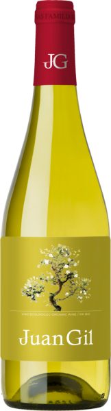 Juan Gil 2025 weiß Moscatel trocken 0,75 l BIO &ndash; Wein aus Spanien bei Andupez