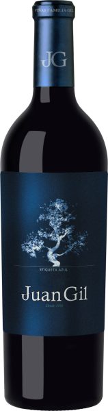 Juan Gil 2023 rot (blaues Etikett) 0,75 l BIO &ndash; Wein aus Spanien bei Andupez