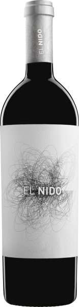 El Nido 2020/22 rot 0,75 l &ndash; Wein aus Spanien bei Andupez