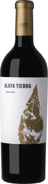 Alaya Tierra 2021 rot 0,75 l &ndash; Wein aus Spanien bei Andupez