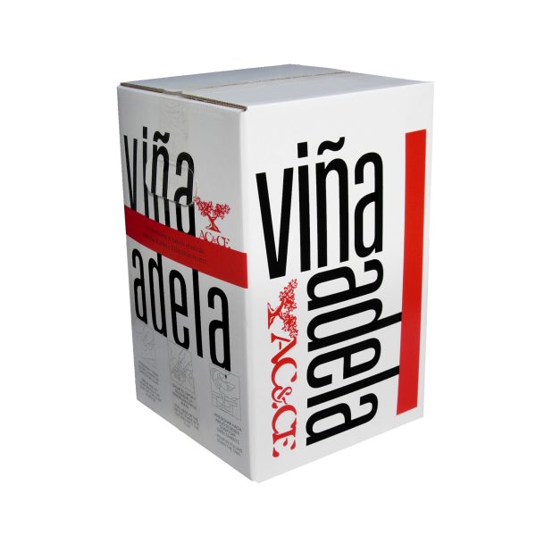 Viña Adela rot 10 l BiB &ndash; Wein aus Spanien bei Andupez
