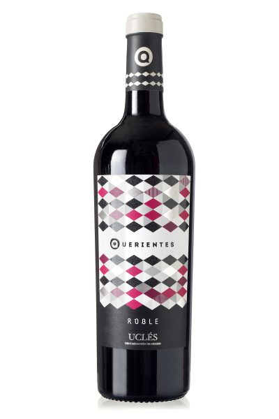 Querientes 2021 rot Crianza 0,75 l &ndash; Eigenabfüllung Spanien bei Andupez