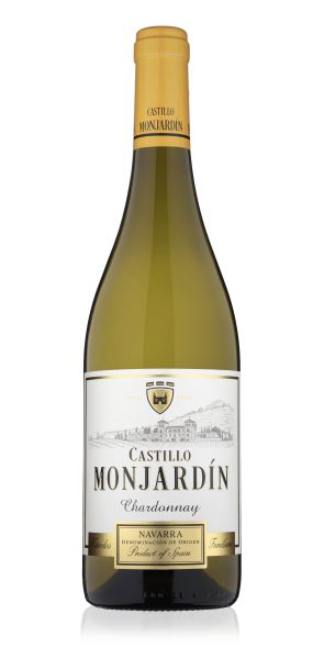 Castillo de Monjardin 2025 weiß Chardonnay 0,75 l &ndash; Wein aus Spanien bei Andupez