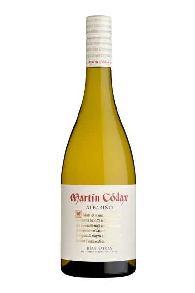 Martin Codax 2025 weiß Albariño 0,75 l &ndash; Wein aus Spanien bei Andupez