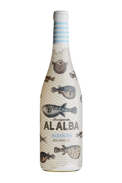 Al Alba 2025 weiß 0,75 l