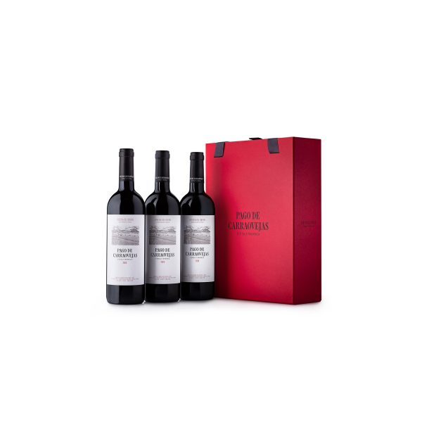 Pago de Carraovejas 2021 rot 0,75 l &ndash; Wein aus Spanien bei Andupez