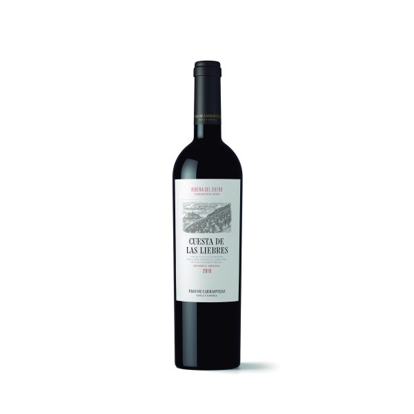 Pago de Carraovejas "Cuesta de las liebres" 2018 rot 0,75 l &ndash; Wein aus Spanien bei Andupez