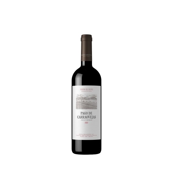Pago de Carraovejas 2022 rot 0,75 l &ndash; Wein aus Spanien bei Andupez