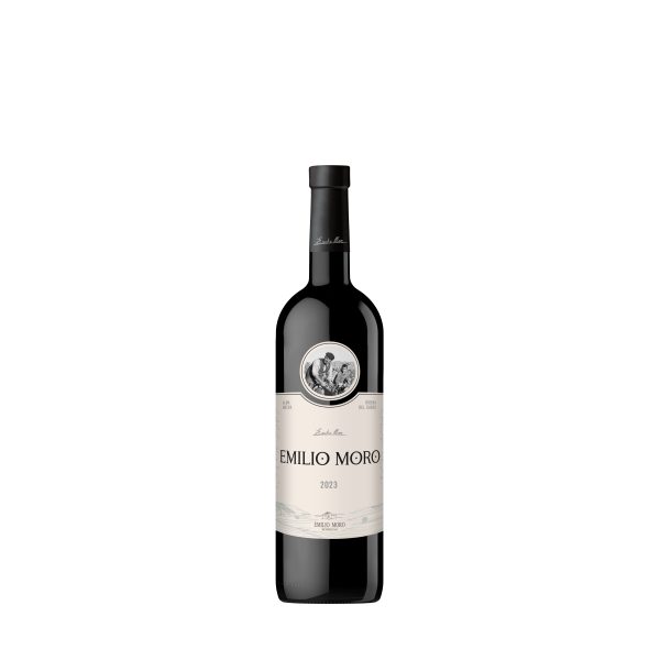 Emilio Moro 2023 rot 0,75 l &ndash; Wein aus Spanien bei Andupez