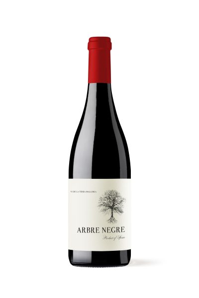 Arbre Negre 2024 rot (VdT Mallorca) 0,75 l &ndash; Eigenabfüllung Spanien bei Andupez