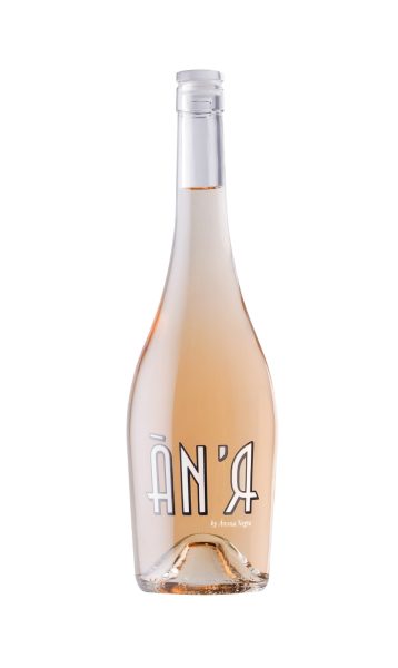 ÀN'R 2024 rosé 0,75 l &ndash; Wein aus Spanien bei Andupez