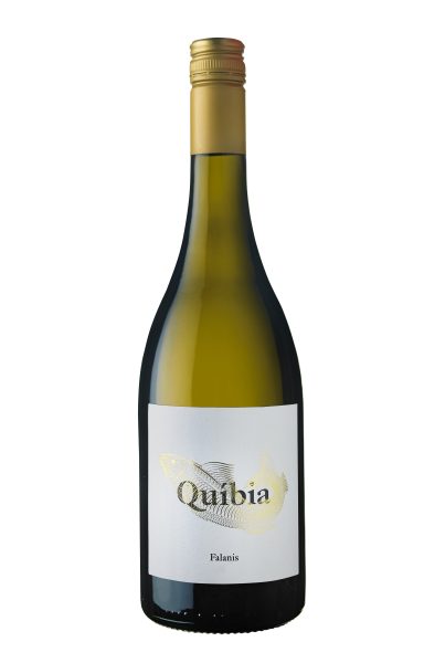 Quibia 2023 weiß 0,75 l &ndash; Wein aus Spanien bei Andupez