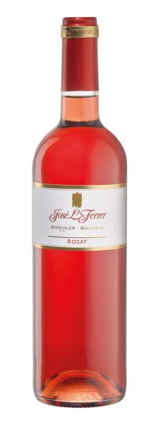 José Ferrer 2024 rosé 0,75 l &ndash; Wein aus Spanien bei Andupez