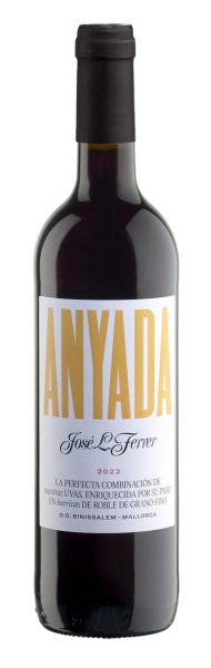 José Ferrer Añada Roble rot 0,75 l &ndash; Wein aus Spanien bei Andupez