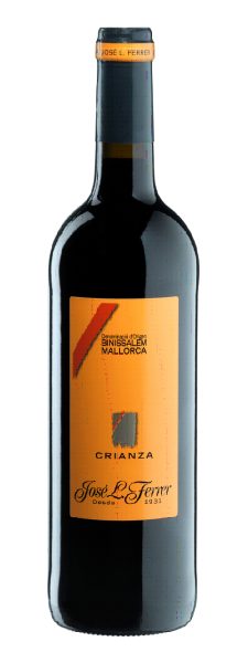 José Ferrer 2021 rot Crianza 0,75 l &ndash; Wein aus Spanien bei Andupez