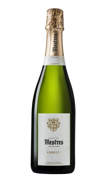 Mestres Coquet Gran Reserva Brut Nature 0,75 l &ndash; Wein aus Spanien bei Andupez
