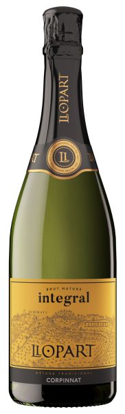 Llopart Reserva Integral Brut Nature 0,75 l BIO &ndash; Wein aus Spanien (BIO) bei Andupez