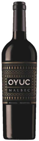 Oyuc 2024 rot Malbec 0,75 l &ndash; Lateinamerikanische Produkte bei Andupez