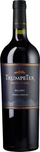 Trumpeter 2024 rot Malbec 0,75 l &ndash; Lateinamerikanische Produkte bei Andupez