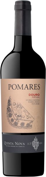 Pomares 2022 rot 0,75 l &ndash; Wein aus Portugal bei Andupez