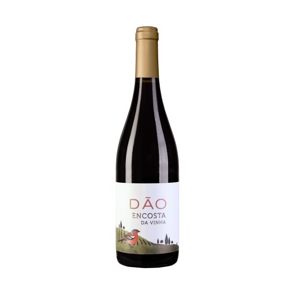 Encosta da vinha 2023 rot 0,75 l &ndash; Wein aus Portugal bei Andupez