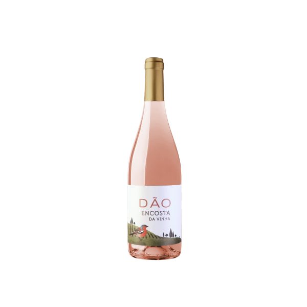 Encosta da vinha 2025 rosé 0,75 l &ndash; Wein aus Portugal bei Andupez