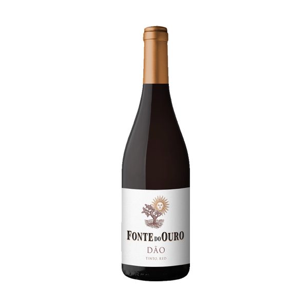 Fonte do Ouro 2022 rot 0,75 l &ndash; Wein aus Portugal bei Andupez