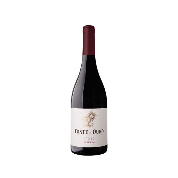 Fonte do Ouro 2020 rot Reserva 0,75 l &ndash; Wein aus Portugal bei Andupez