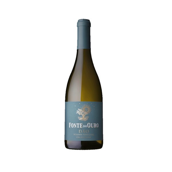 Fonte do Ouro 2022 weiß Encruzado 0,75 l &ndash; Wein aus Portugal bei Andupez