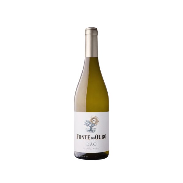 Fonte do Ouro 2025 weiß 0,75 l &ndash; Wein aus Portugal bei Andupez