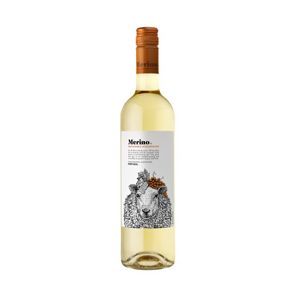 Merino 2025 weiß 0,75 l &ndash; Wein aus Portugal bei Andupez