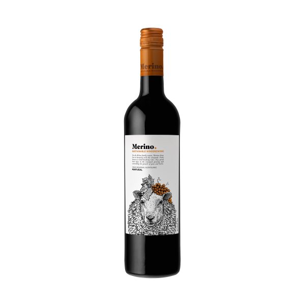 Merino 2024 rot 0,75 l &ndash; Wein aus Portugal bei Andupez