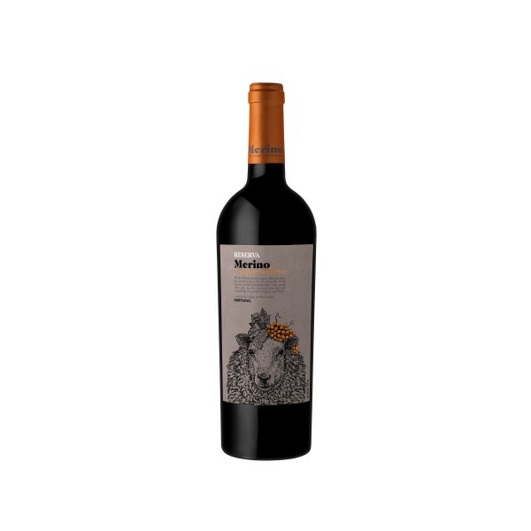 Merino 2024 rot Reserva 0,75 l &ndash; Wein aus Portugal bei Andupez