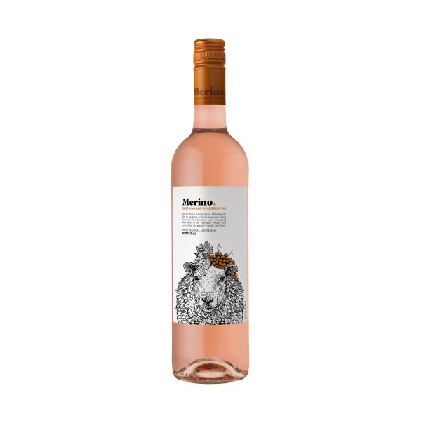Merino 2025 rosé 0,75 l &ndash; Wein aus Portugal bei Andupez