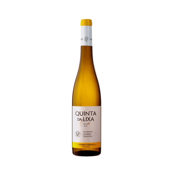Quinta da Lixa 2025 weiß Escolha 0,75 l &ndash; Wein aus Portugal bei Andupez
