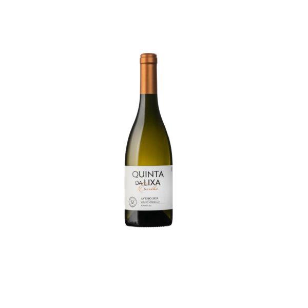 Quinta da Lixa 2024 weiß Avesso 0,75 l &ndash; Wein aus Portugal bei Andupez