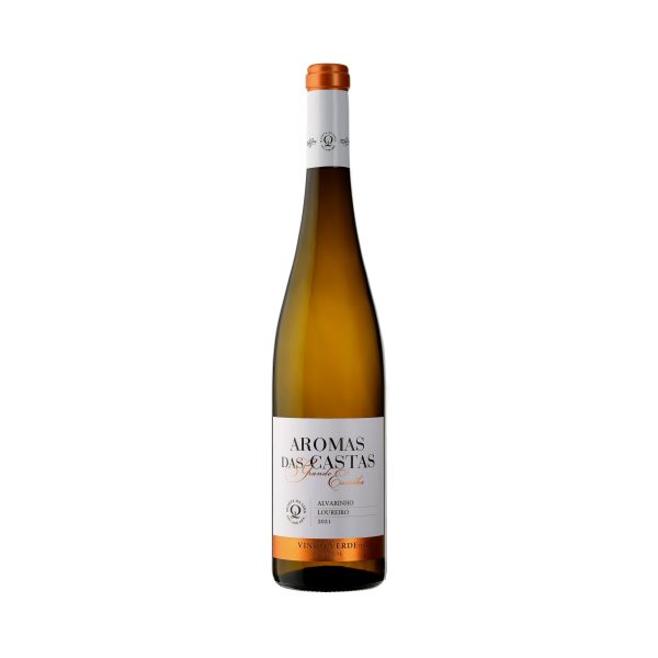 Quinta da Lixa 2024 weiß Aromas das Castas 0,75 l &ndash; Wein aus Portugal bei Andupez
