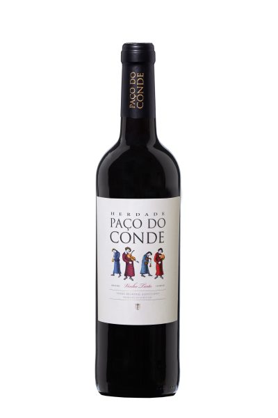 Paco do Conde 2024 rot 0,75 l &ndash; Wein aus Portugal bei Andupez