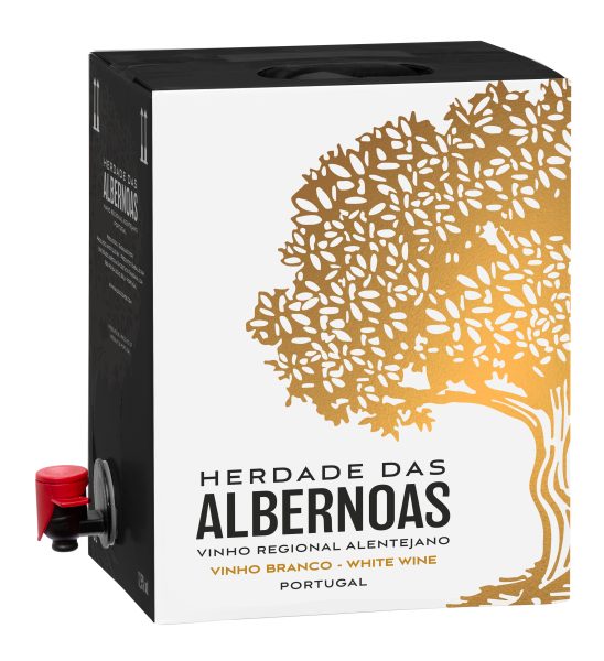 Herdade das Albernoas rot 5 l BiB &ndash; Wein aus Portugal bei Andupez