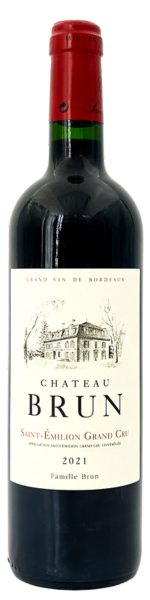 Chateau Brun 2021 rot 0,75 l &ndash; Wein aus Frankreich bei Andupez