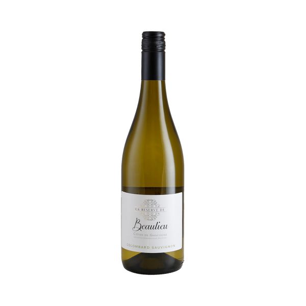 La reserve de Beaulieu (Gascogne) 2025 weiß 0,75 l &ndash; Wein aus Frankreich bei Andupez