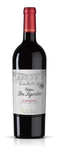 Chateau Bru Lagardette 2022 rot 0,75 l &ndash; Wein aus Frankreich bei Andupez
