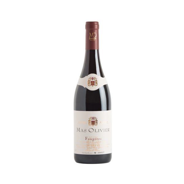 Mas Olivier 2023 rot Grande Réserve 0,75 l &ndash; Wein aus Frankreich bei Andupez